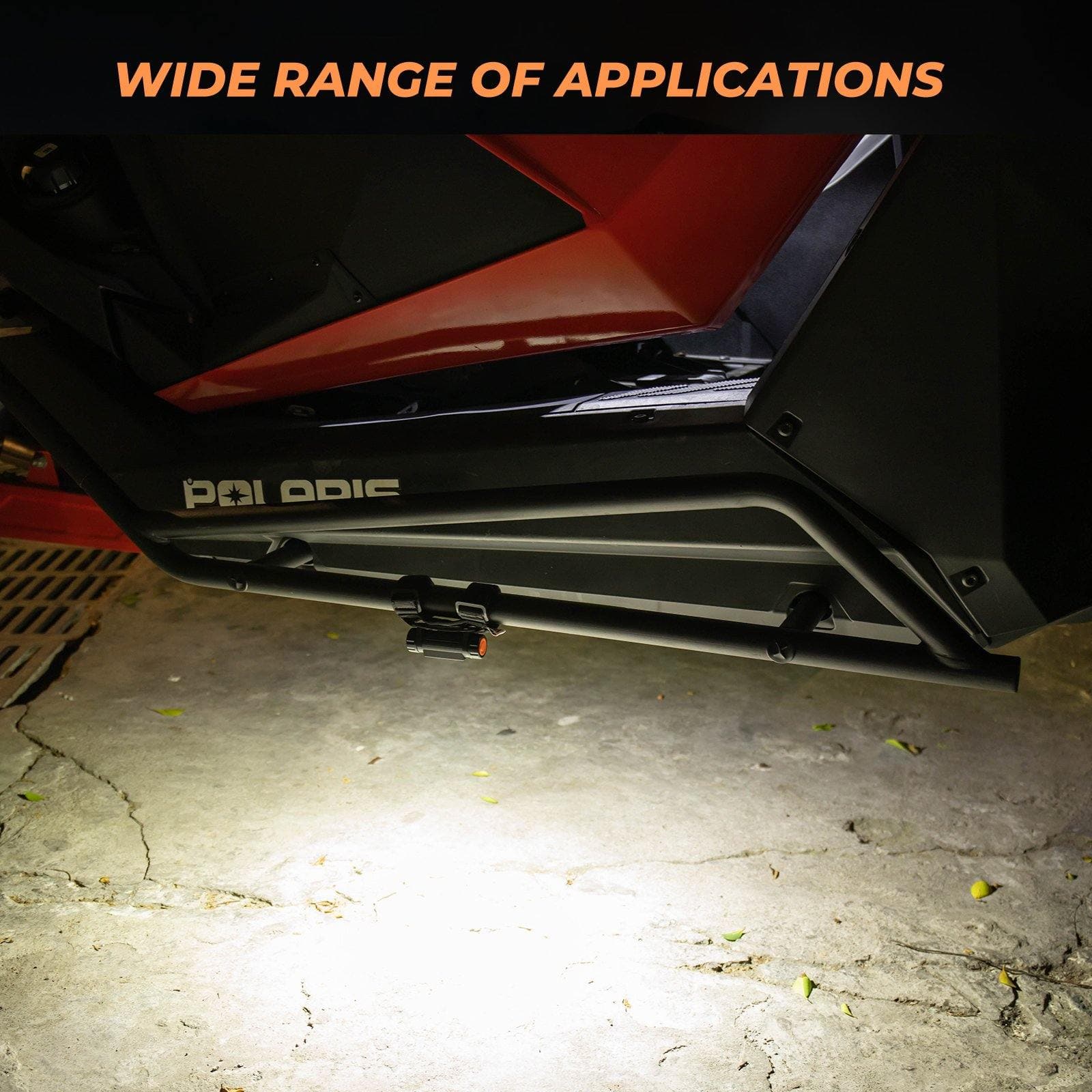 UTV Universal Interior Lights for 1.25-2" Roll bar - Image 14