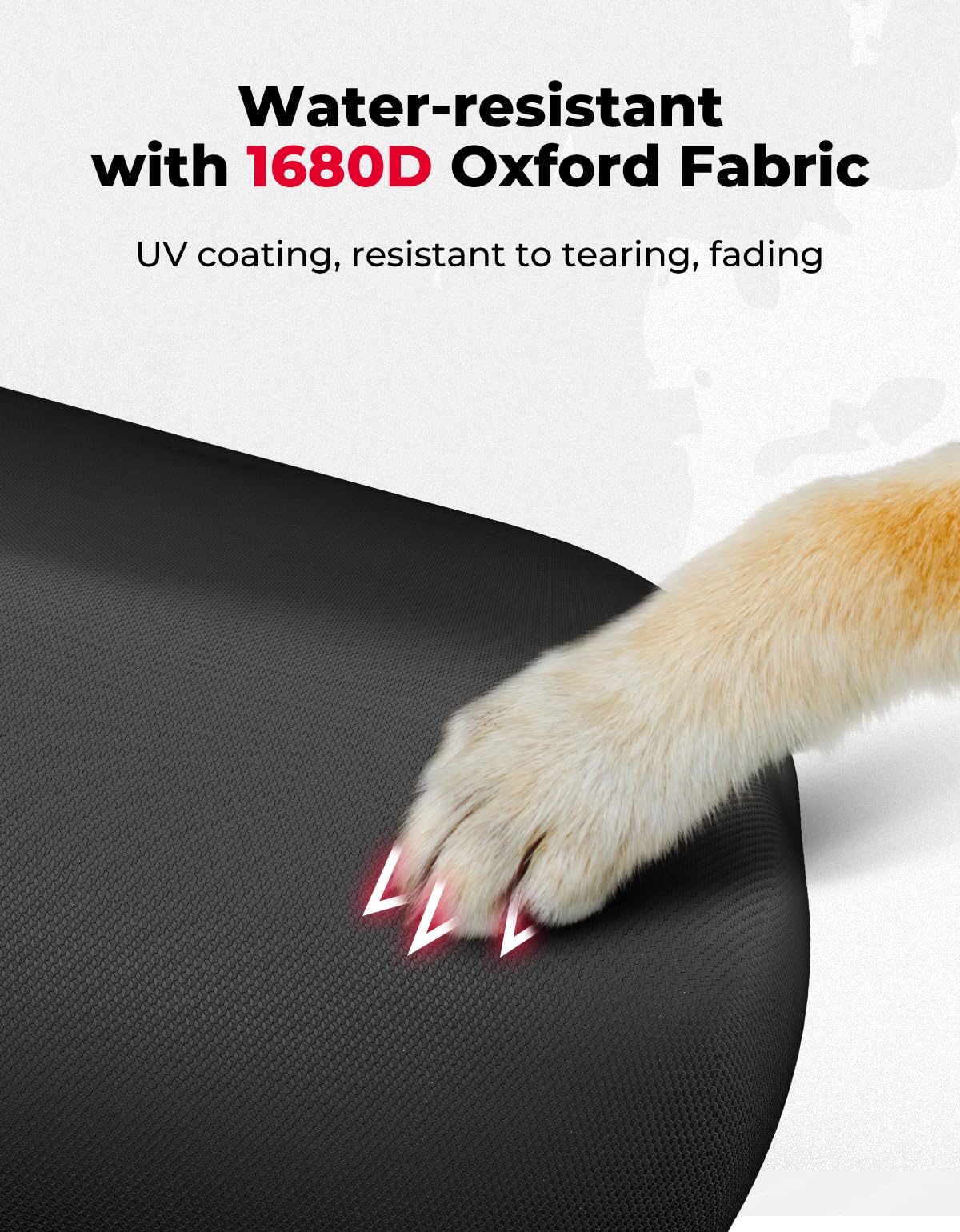 Upgraded Seat Covers for Pioneer 1000 1000-5/1000-6 - Image 3