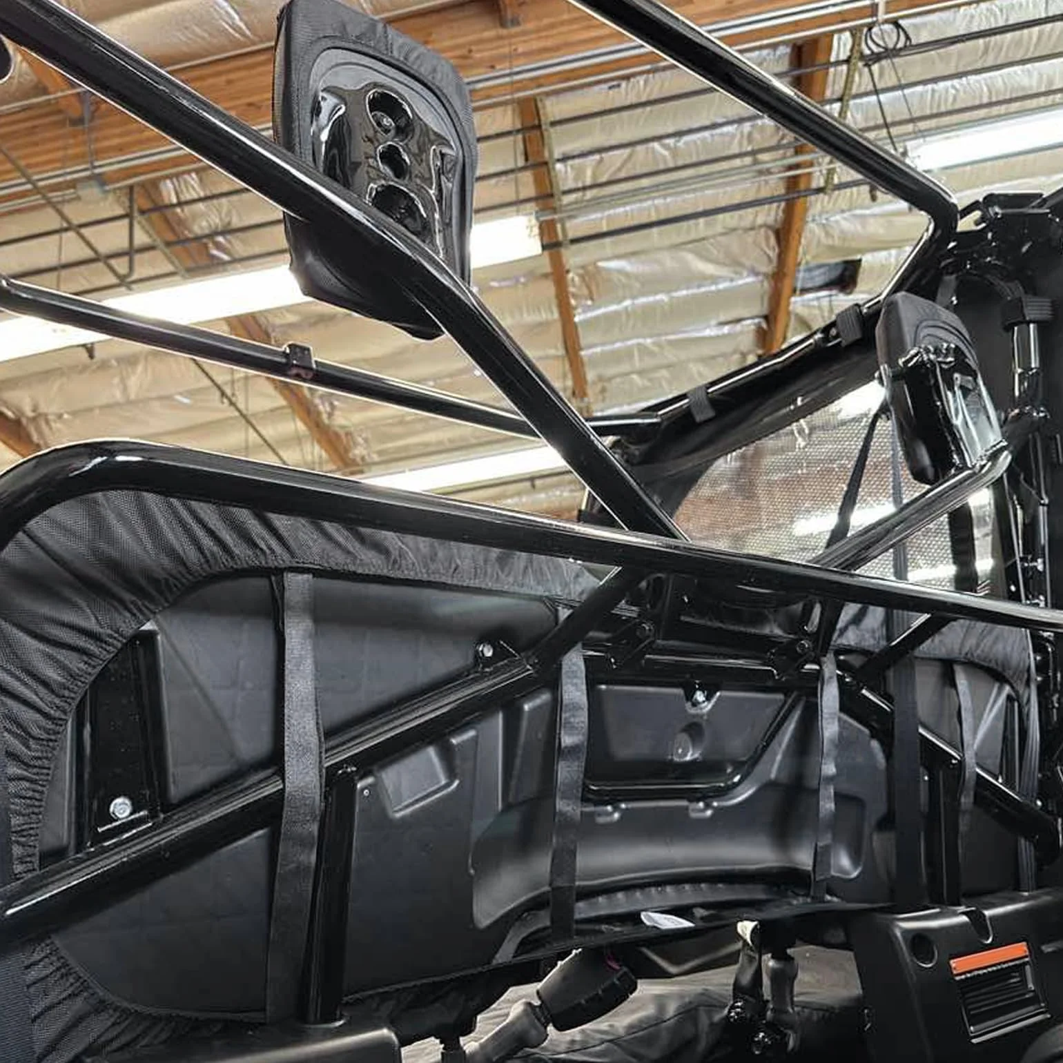 Upgraded Seat Covers for Pioneer 1000 1000-5/1000-6 - Image 8
