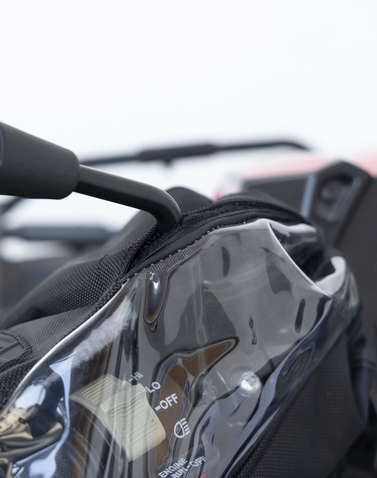 Upgraded ATV Waterproof Gloves for Motorcycle Sportsman Grizzly Scrambler FourTrax - Image 7