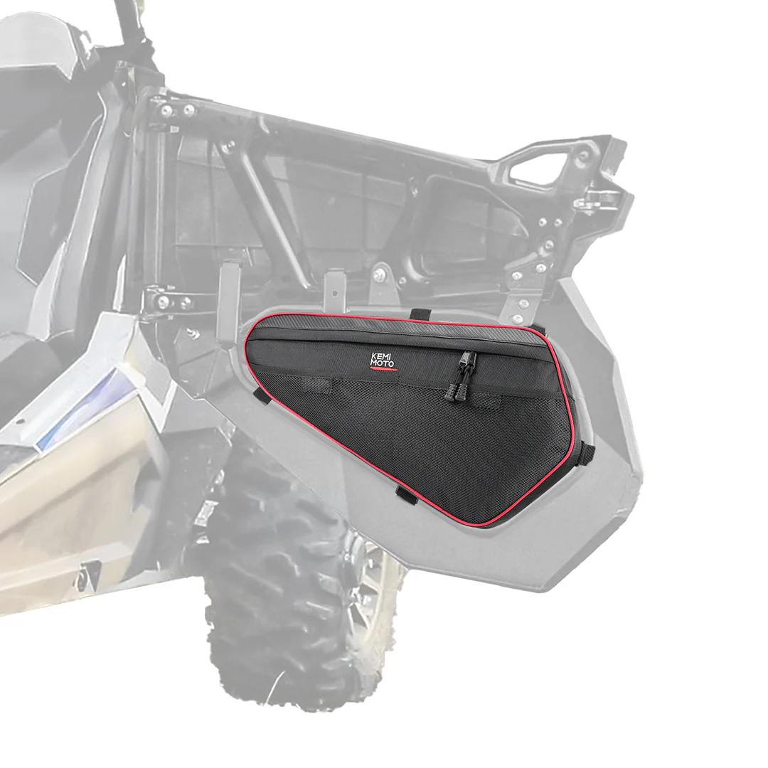 Lower Door Storage Bags for Polaris RZR 900 S 1000 S XP 1000 /Turbo 2014-2023 - Image 8