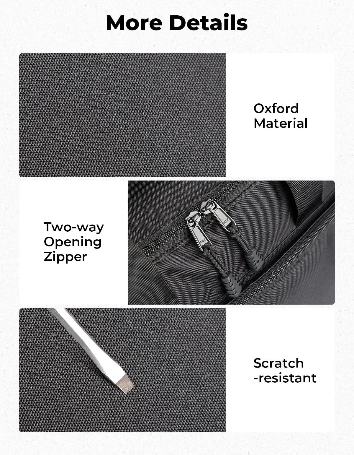 Upgraded Tour Pack Organizer 40L for Touring Models - Image 5