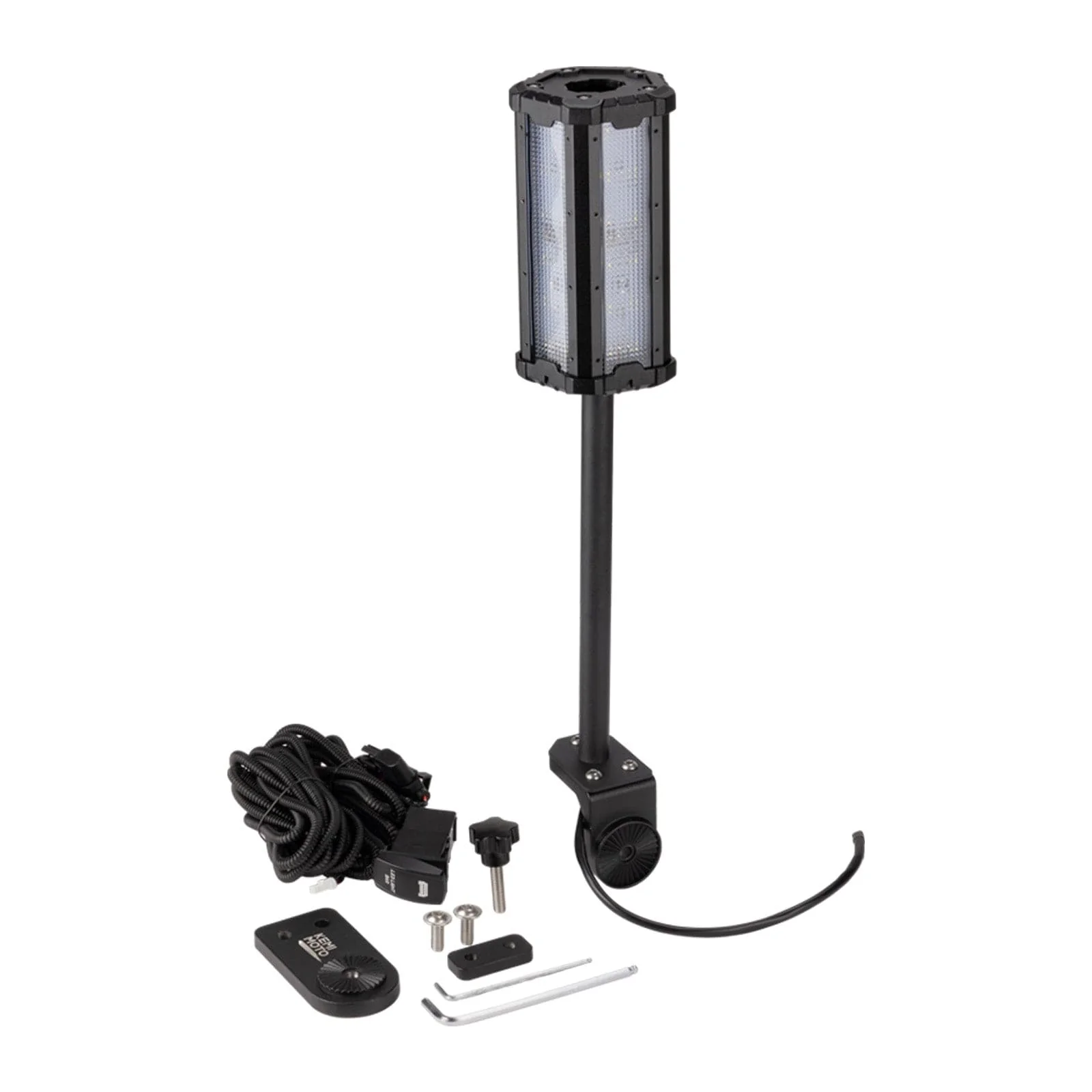 Upgraded Work Beacon Light for Polaris PRO XD/Ranger1000/XP 1000 2018-2025 - Image 8