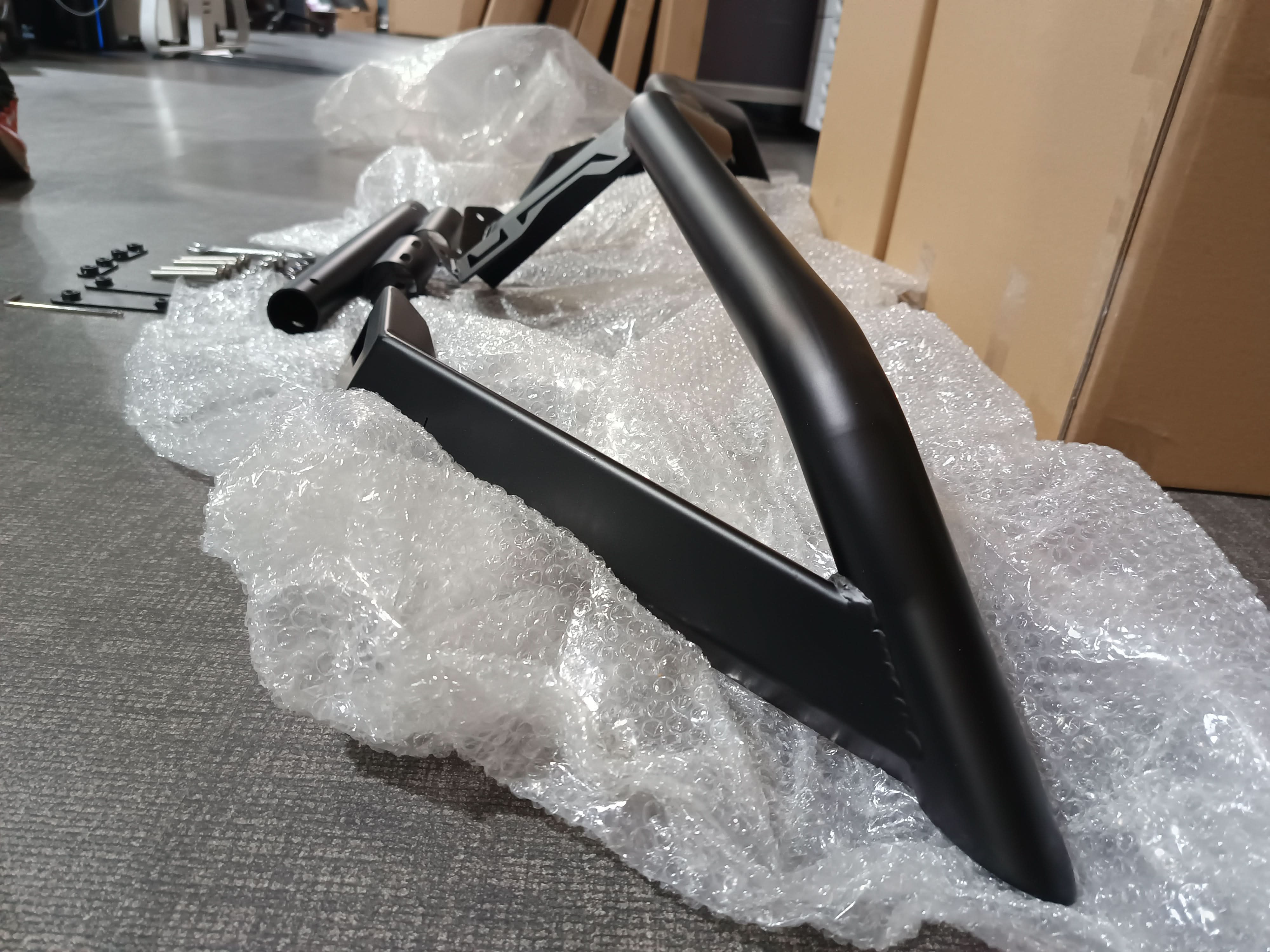 20% Deposit – Upper Brush Guard for 2025 Polaris Ranger XP 1000 - Image 5