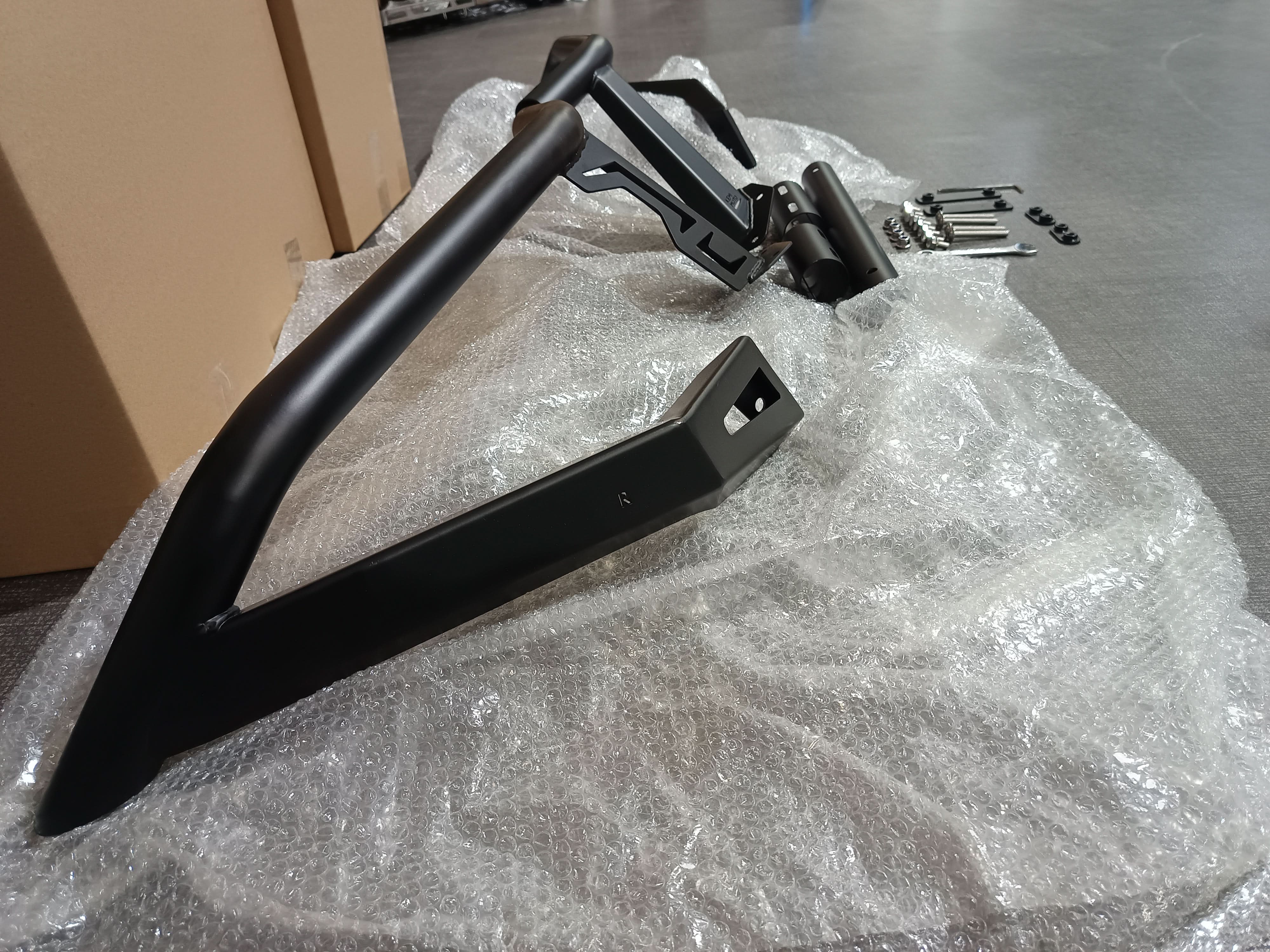 20% Deposit – Upper Brush Guard for 2025 Polaris Ranger XP 1000 - Image 4