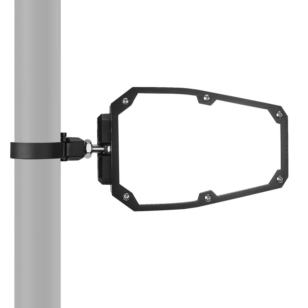 UTV Universal 1.5-1.875 In Side Mirrors for Polaris/Can-Am/Kawasaki - Image 10
