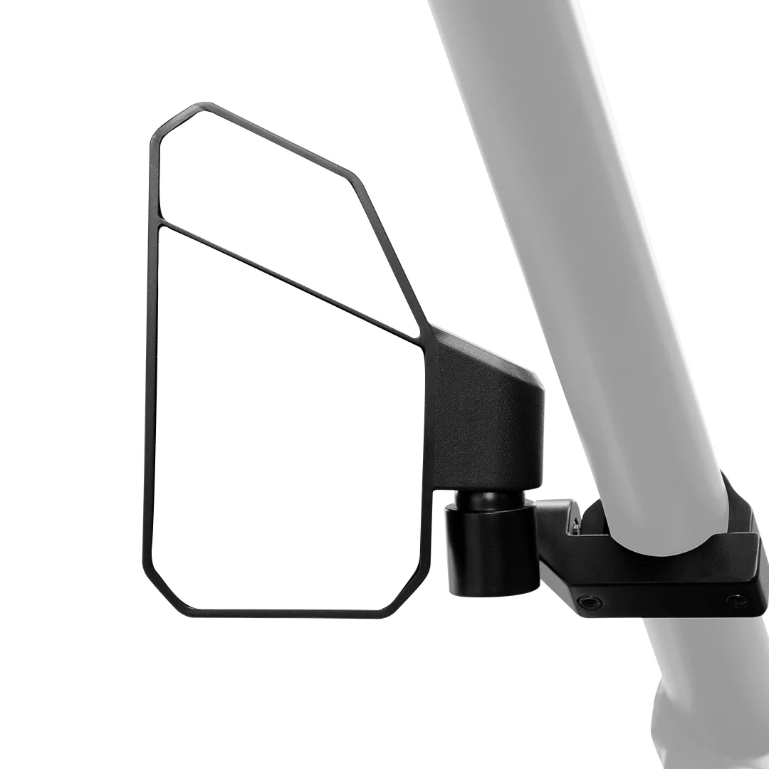 UTV 1.6"-2" Side Mirrors for Polaris RZR, Pioneer, Can Am Maverick X3 - Image 9