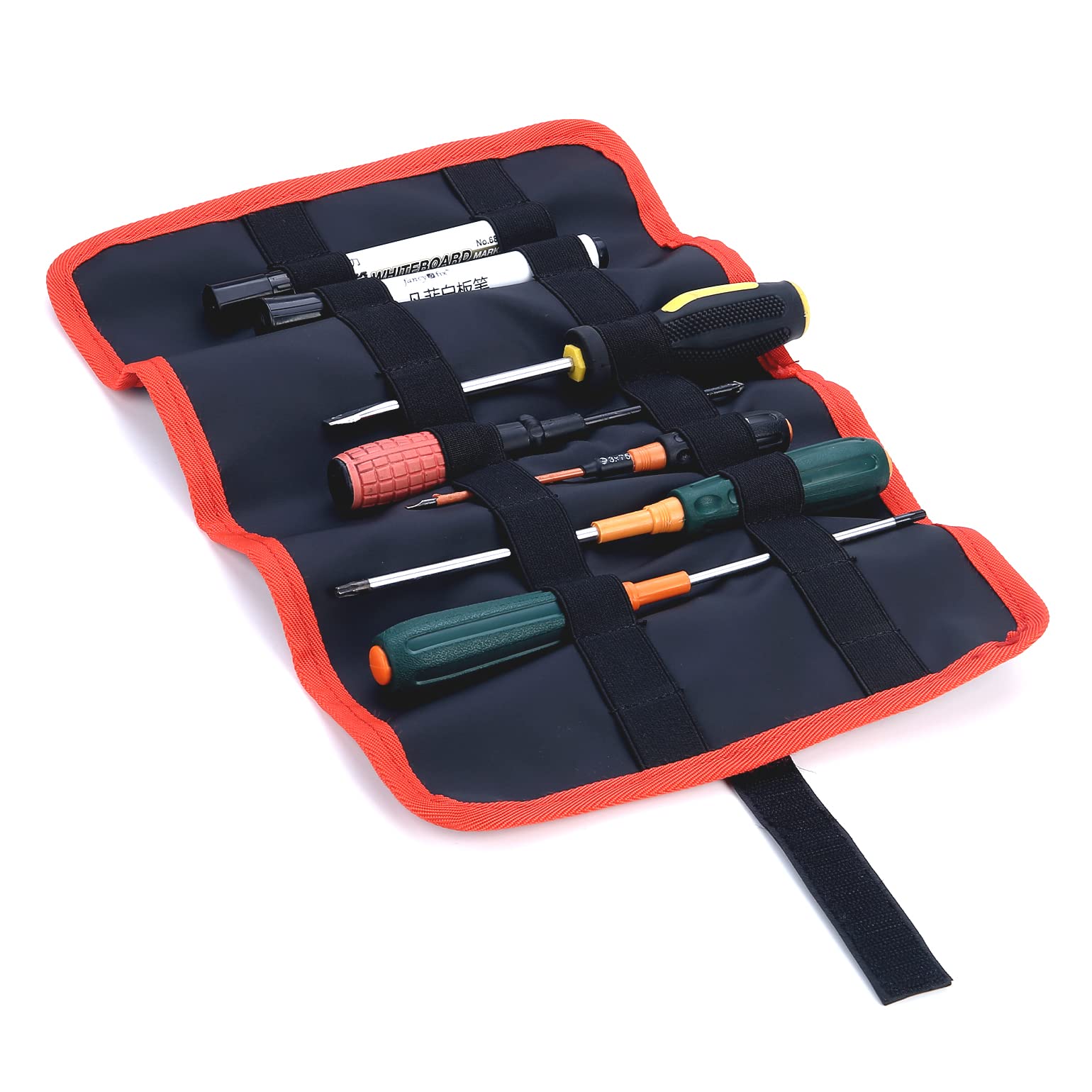 UTV ATV Drive Belt Storage Bag with Tool Roll for Can-Am, Polaris - Image 9