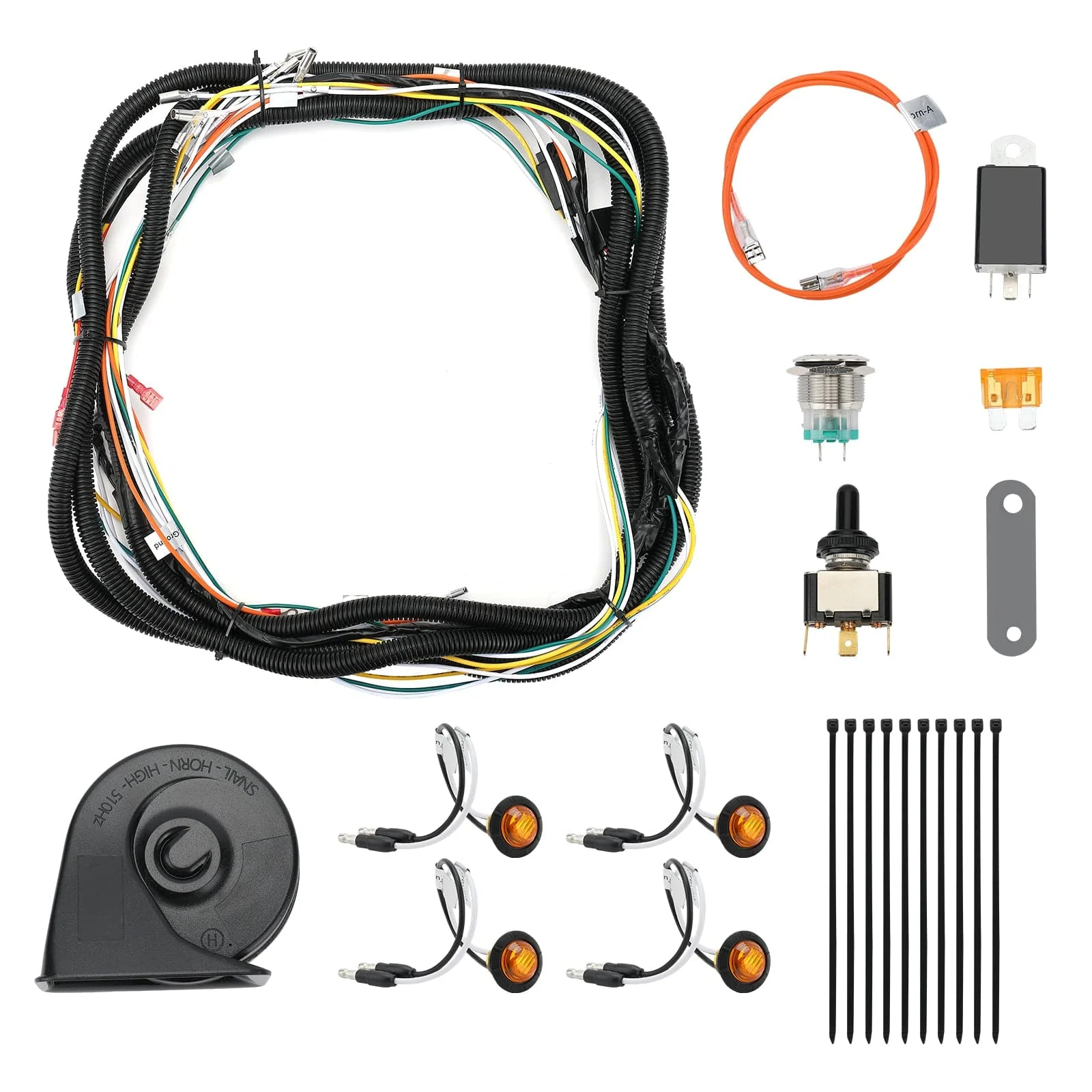 UTV Universal Turn Signal Kit - Image 7