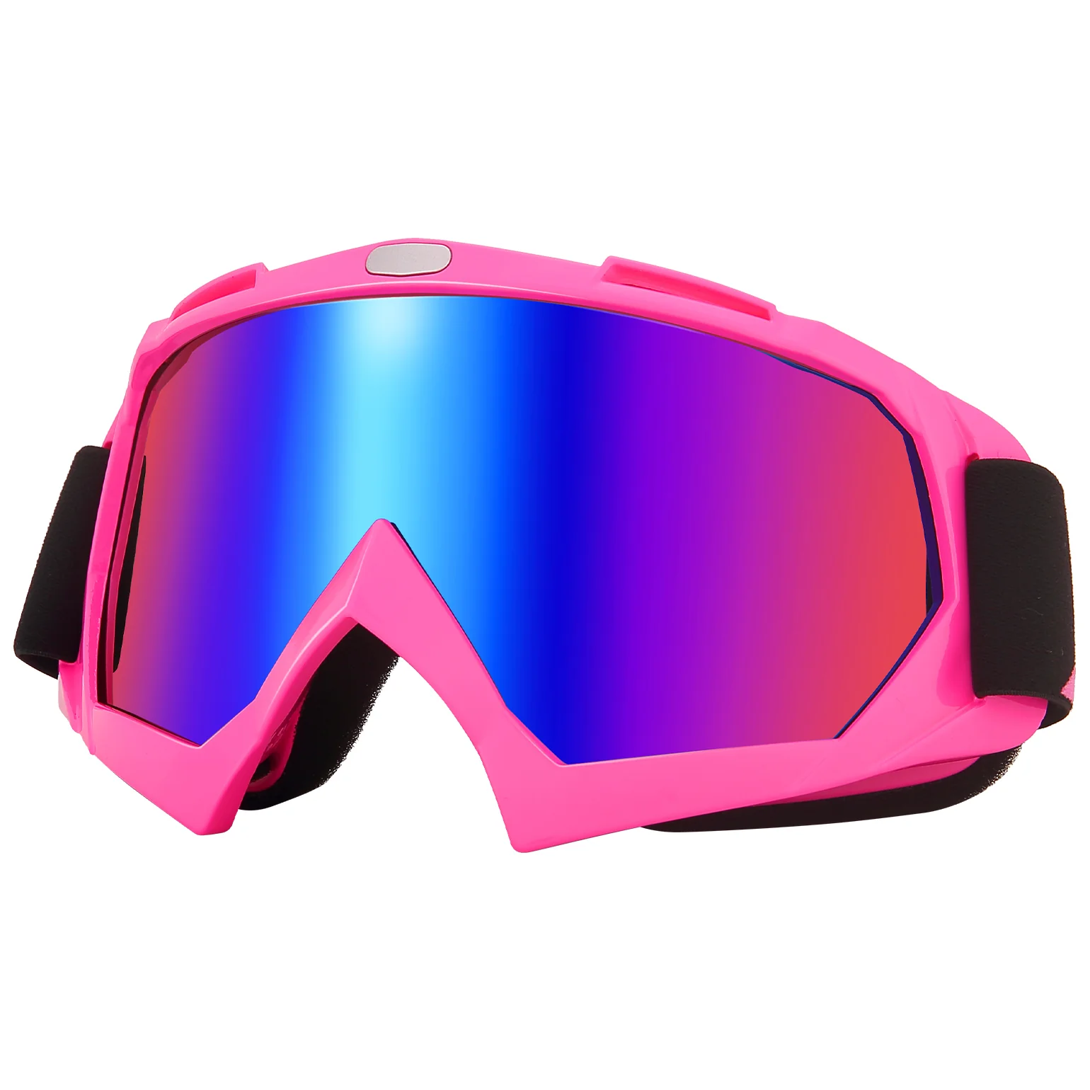 Dirt Bike Goggles Motocross Goggles ATV UTV Goggles Anti UV Riding Goggles - Image 7
