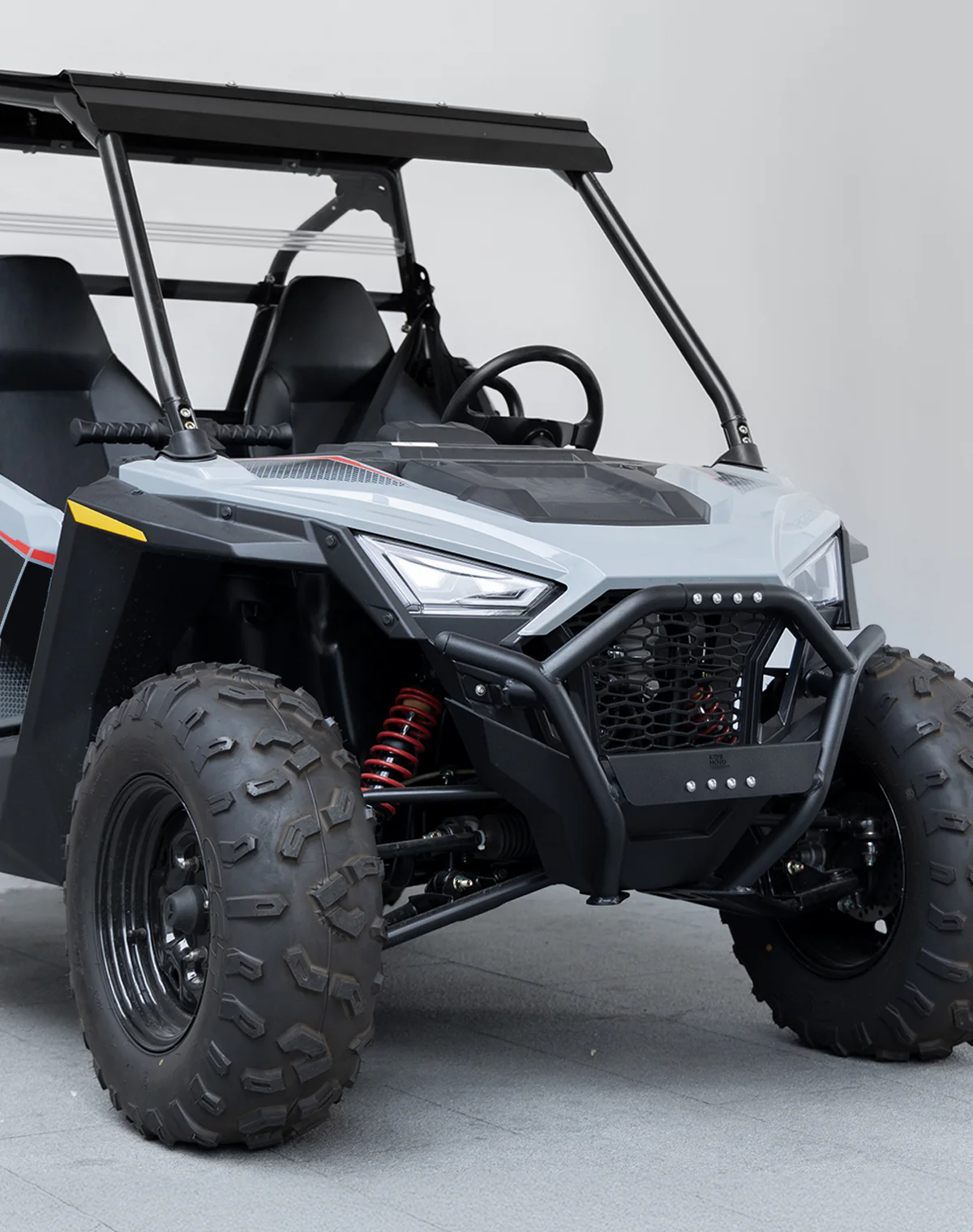 UTV Front Bumper for Polaris RZR 200 2022-2025 - Image 7
