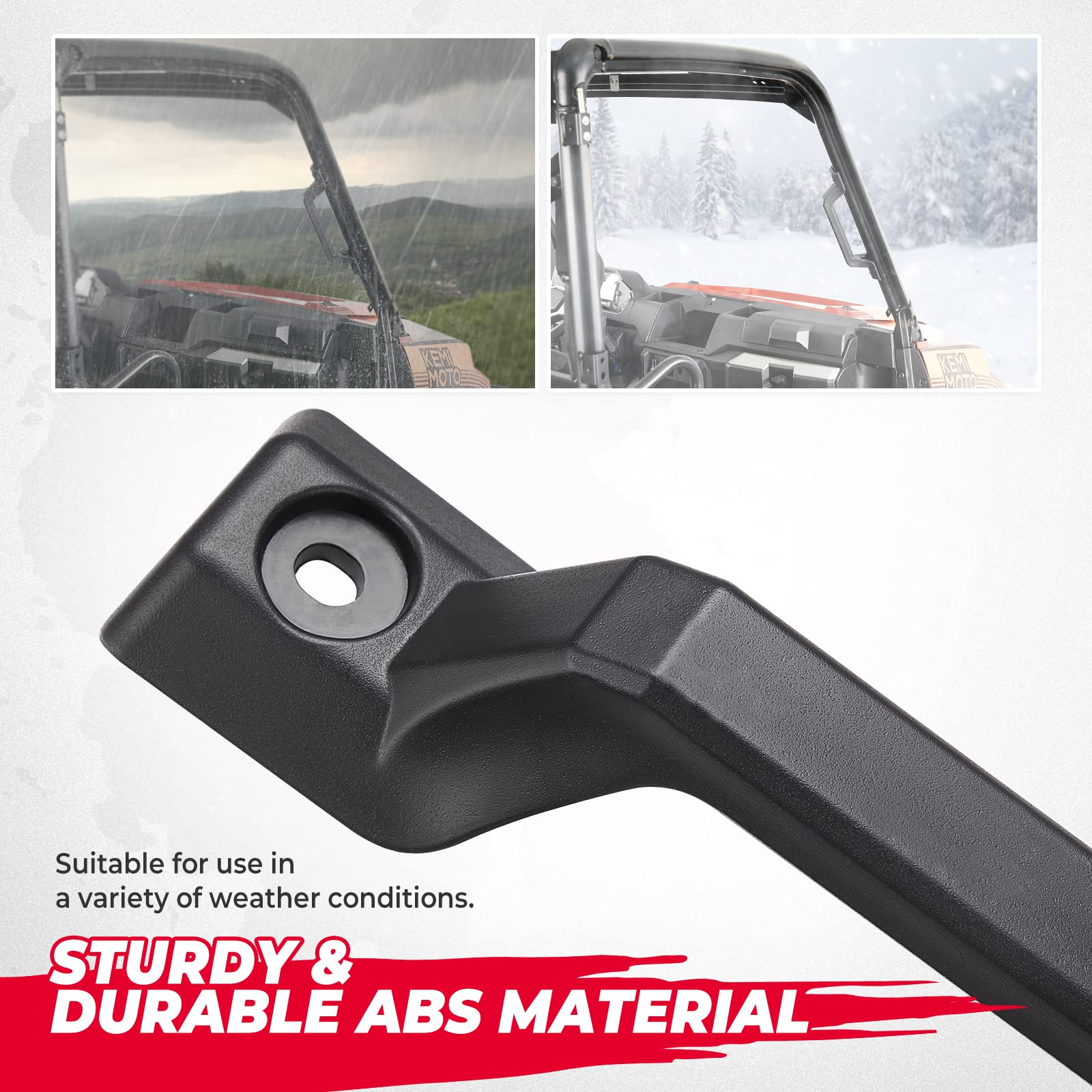 UTV Grab Handle for Ranger 570 900 1000/Defender - Image 3