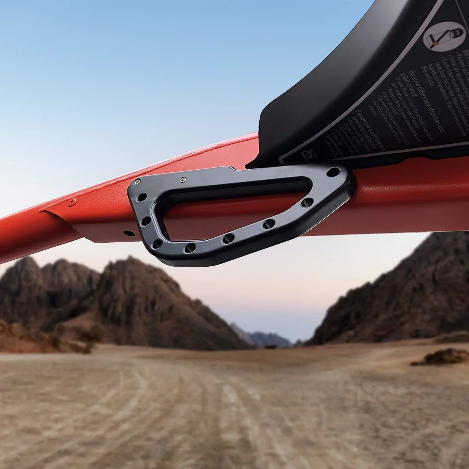 1 Pair Grab Handle Hand Holder for Can Am Maverick X3 - Image 7