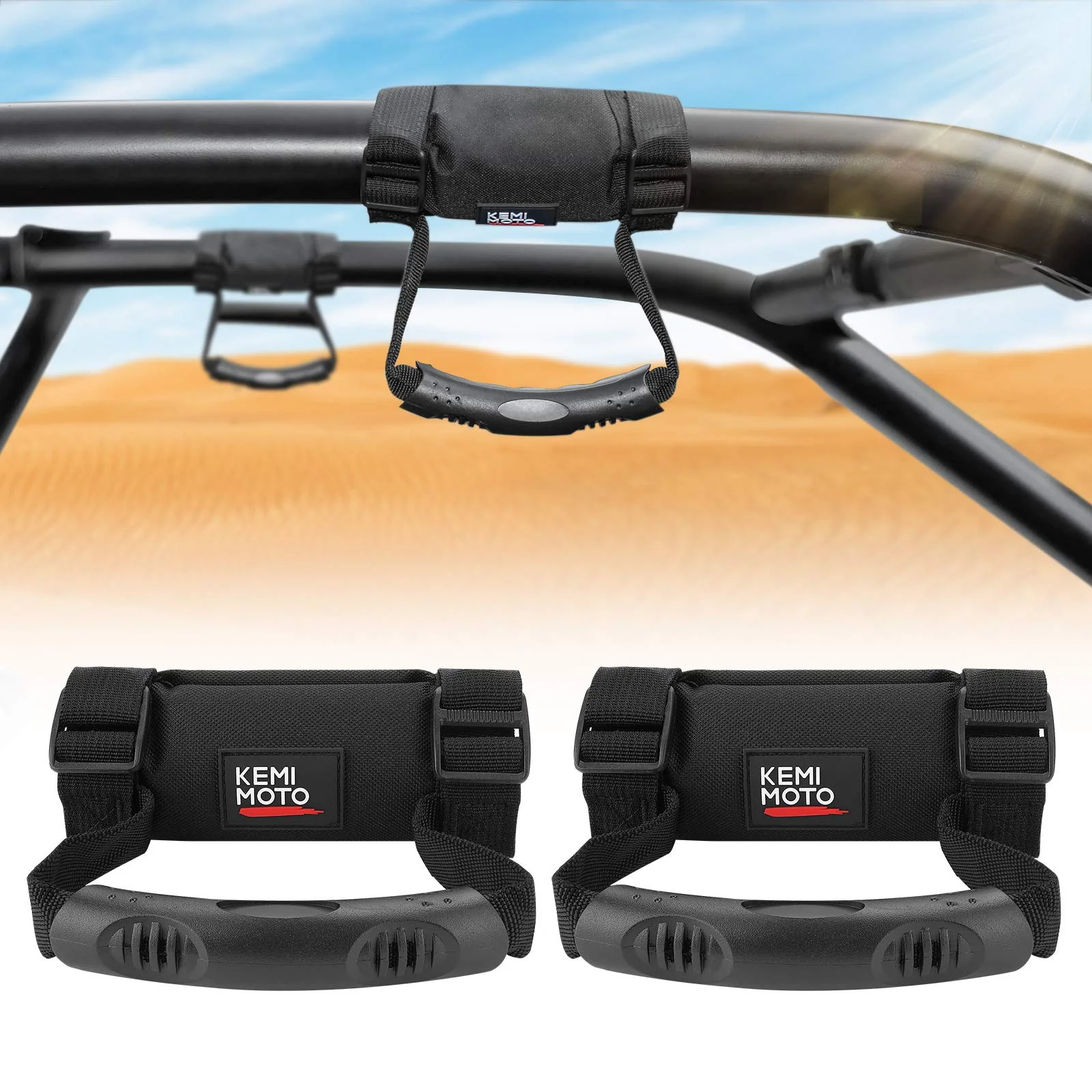 UTV Grab Handles Grip (2 Pack ) - Image 2