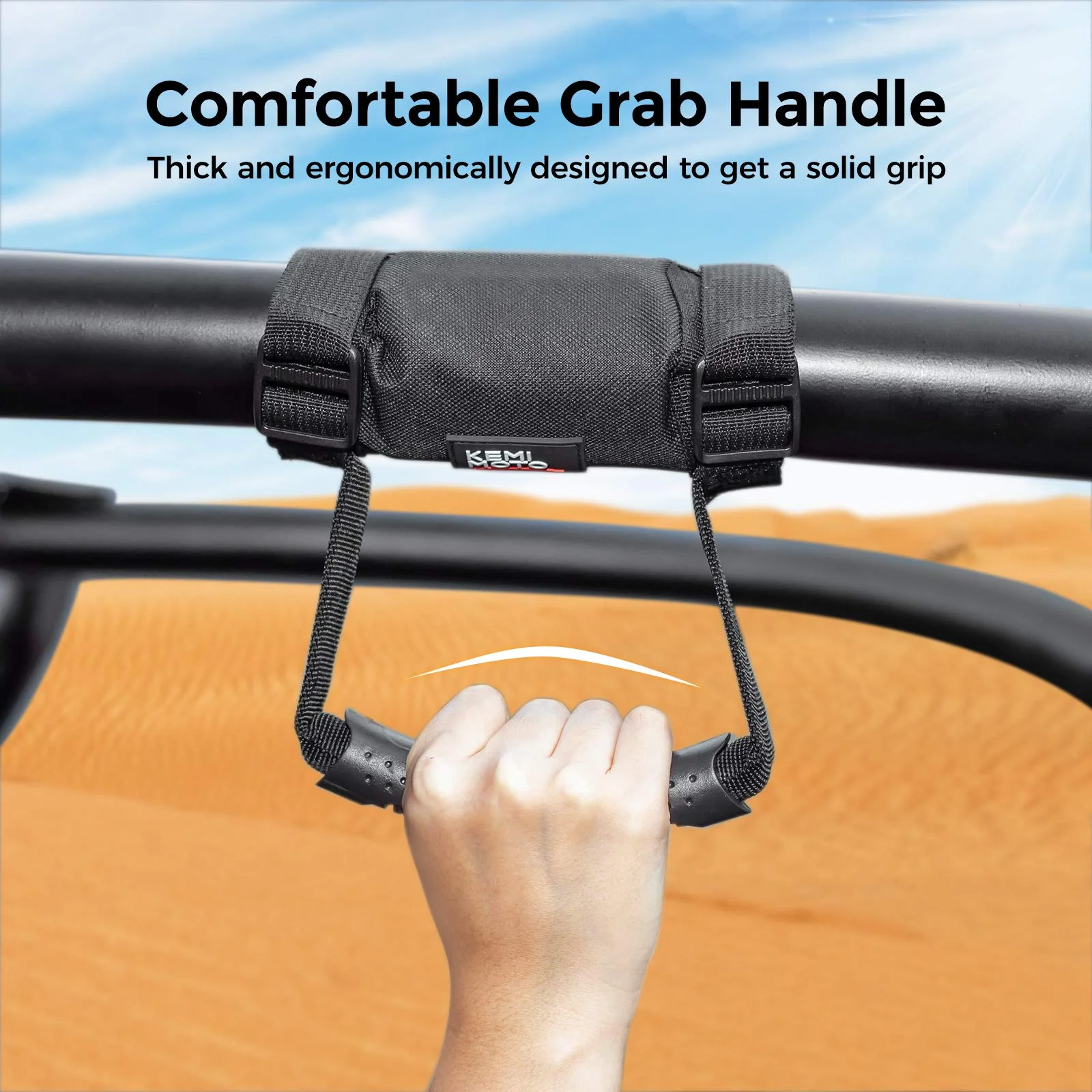 UTV Grab Handles Grip (2 Pack ) - Image 3