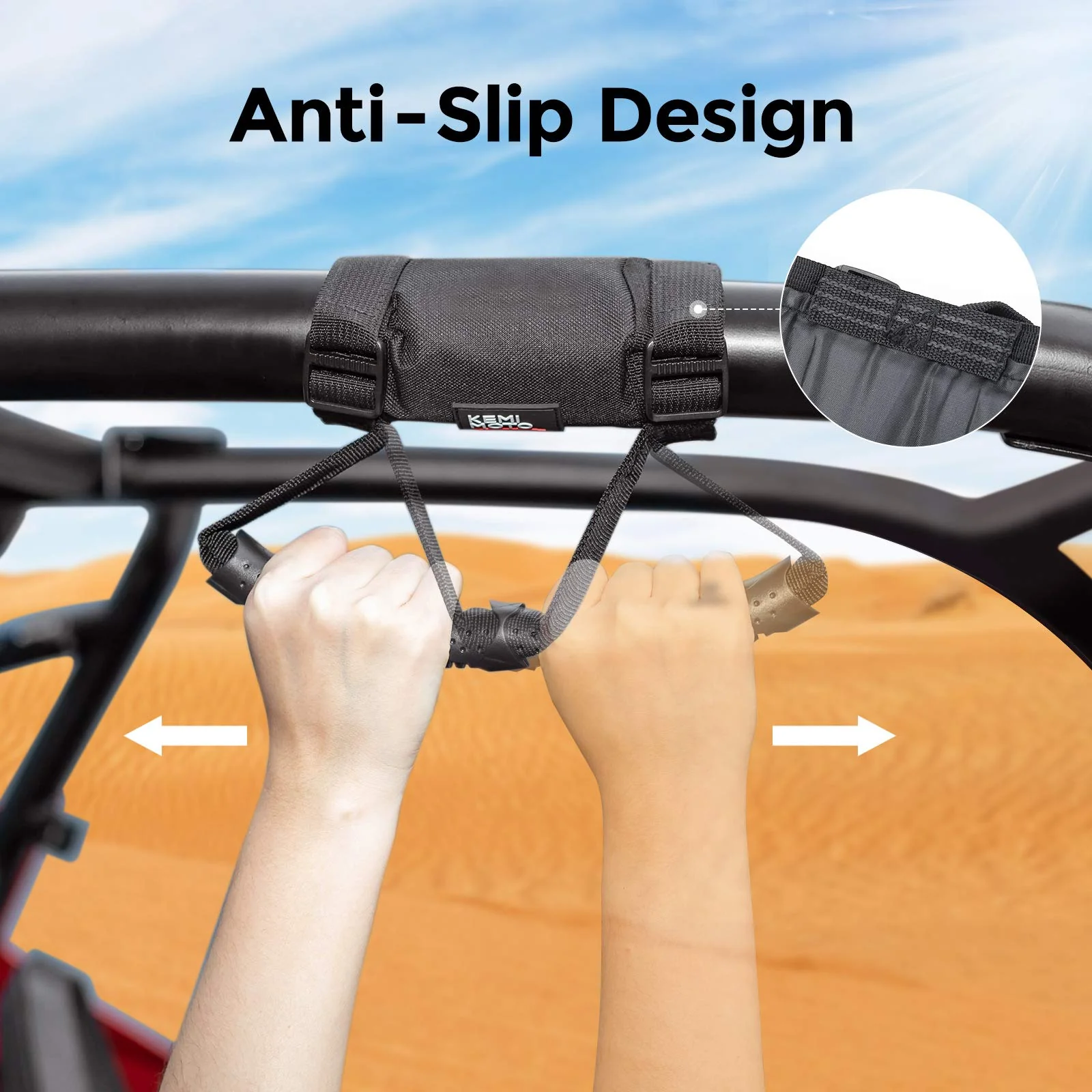 UTV Grab Handles Grip (2 Pack ) - Image 4