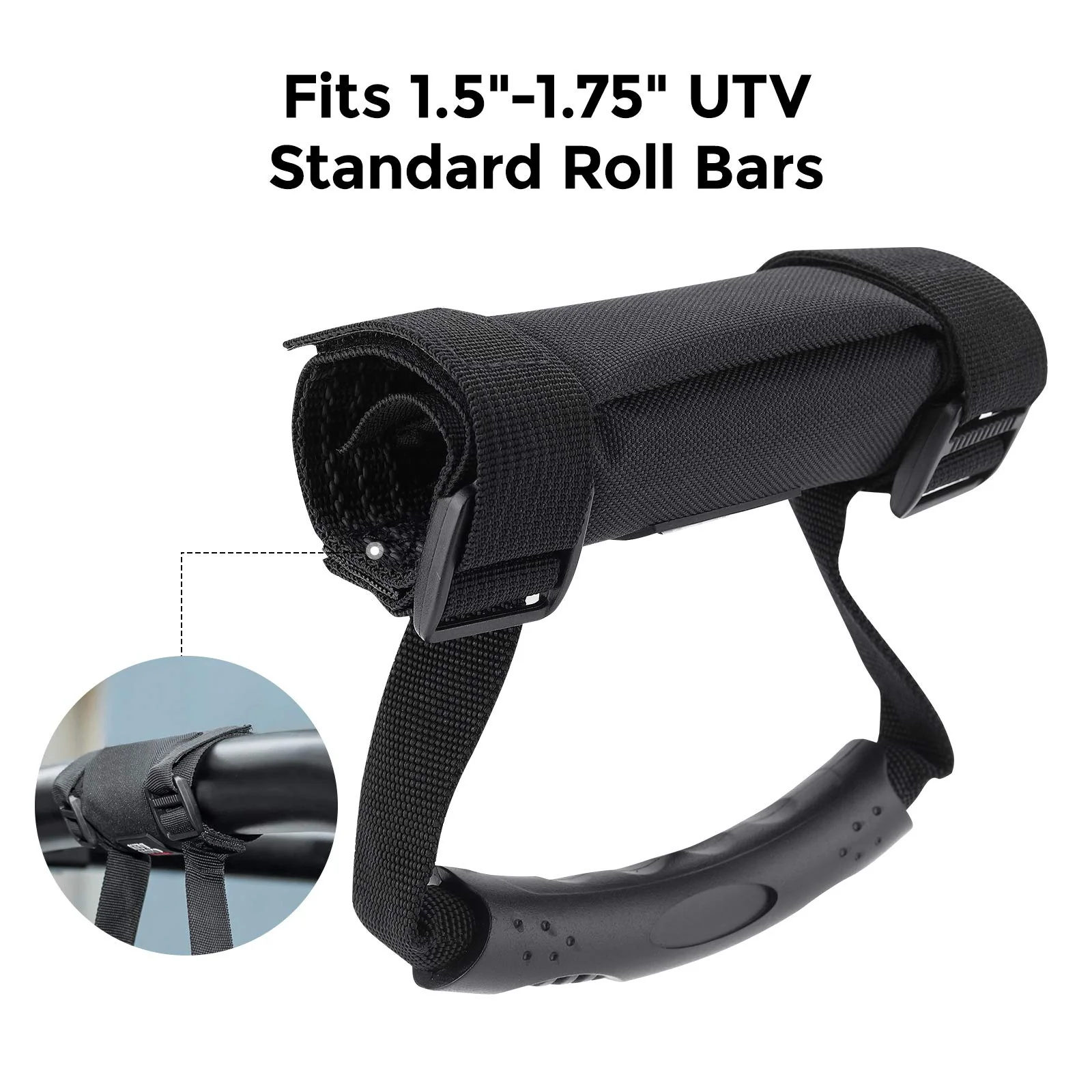 UTV Grab Handles Grip (2 Pack ) - Image 5