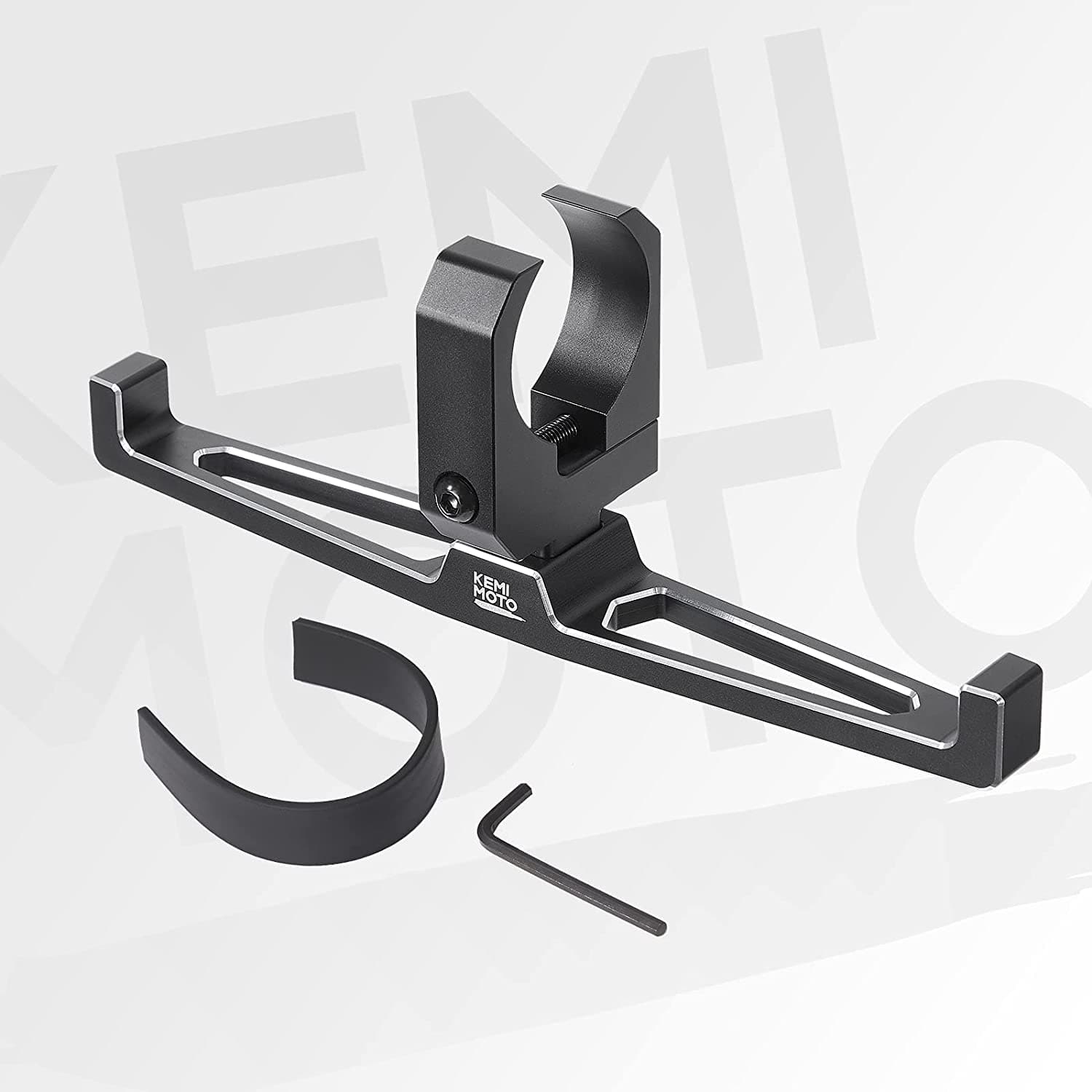 UTV Headset Hanger Helmet For 1.5"-2" Roll Cage - Image 7