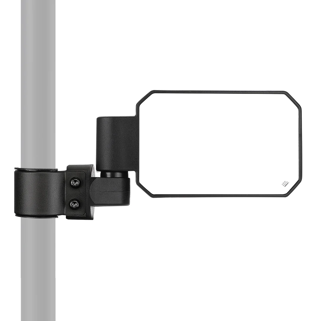 UTV Rear View Side Mirrors for 1.6" -2" POLARIS RZR PRO XP/4 (1 pair) - Image 10