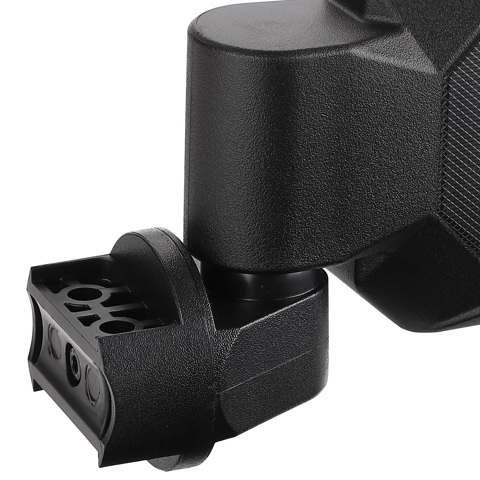UTV Rear View Side Mirrors for 1.6" -2" POLARIS RZR PRO XP/4 (1 pair) - Image 9