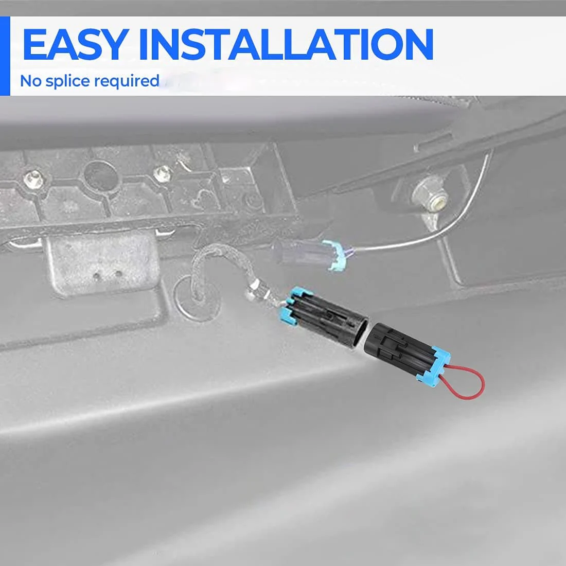 UTV Seat Belt Bypass(2 PCS) - Image 4