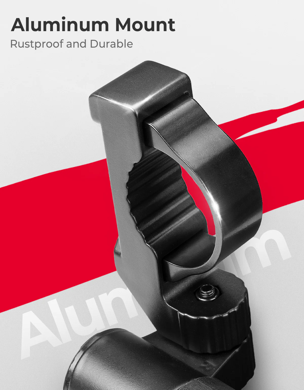 UTV Side Mirrors for Polaris RZR|Can-Am|CFMOTO Zforce - Image 3