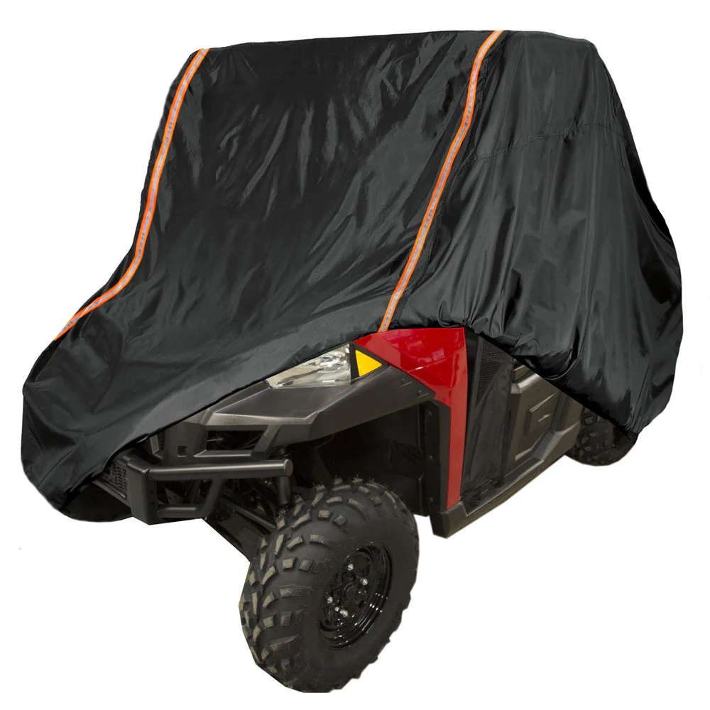 UTV Side View Mirror and Storage Cover for Polaris RZR - Image 3