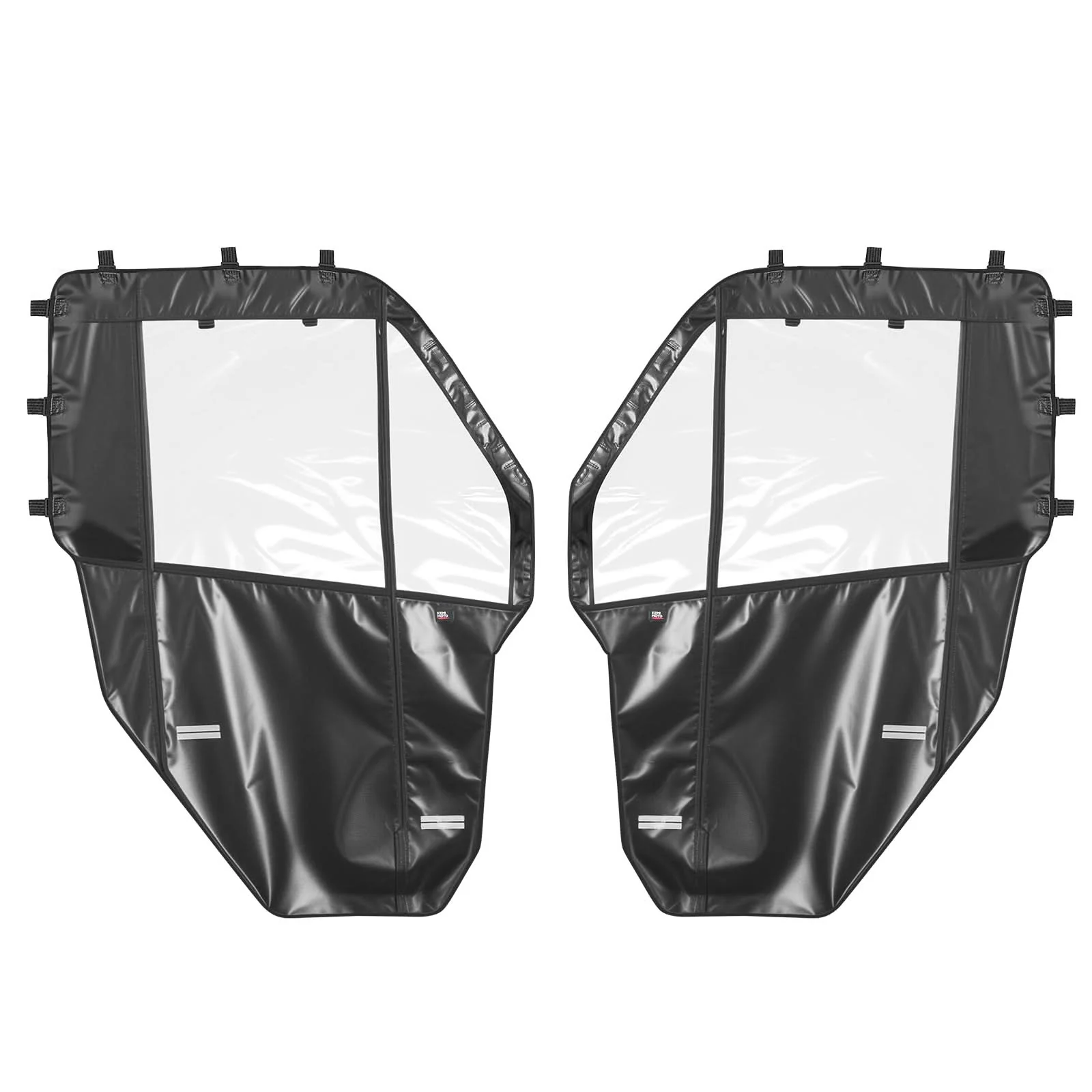UTV Soft Full Doors Cab Enclosure for CFMOTO UFORCE U10 Pro - Image 10