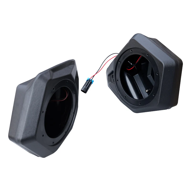 Front Roof Speakers Pods for Can-Am Commander/ Maverick Trail & Sport - Image 2