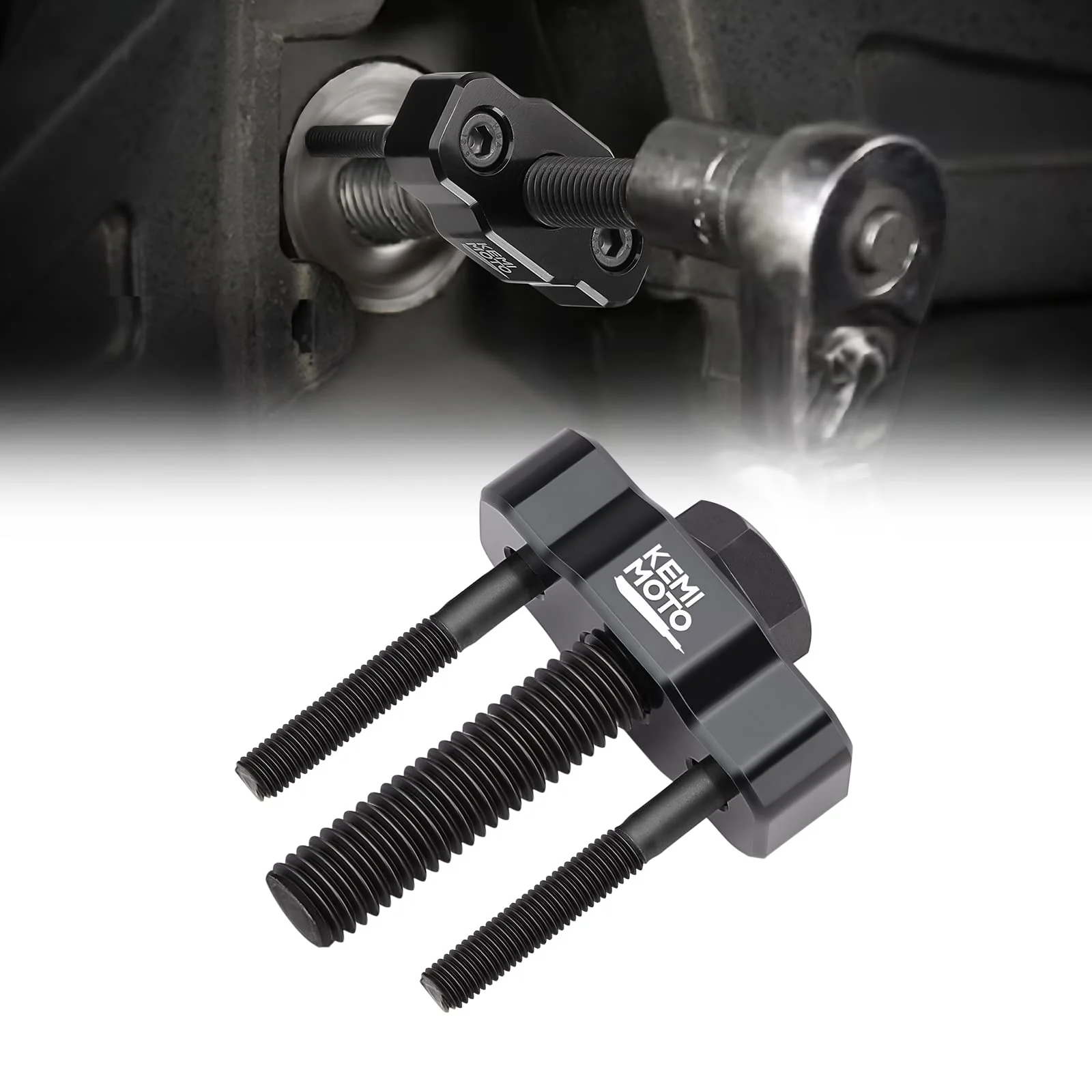 UTV Steering Wheel Removal Tool for Polaris RZR XP 1000 - Image 6