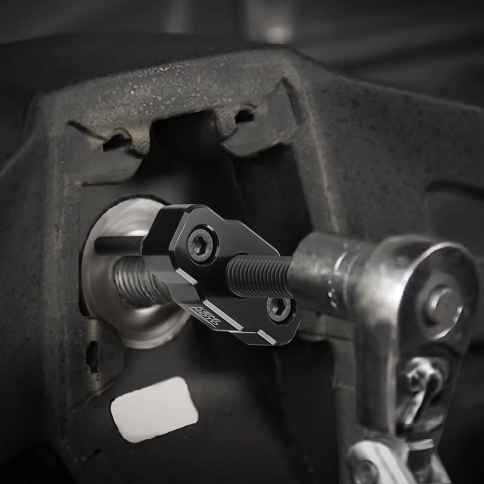UTV Steering Wheel Removal Tool for Polaris RZR XP 1000 - Image 7