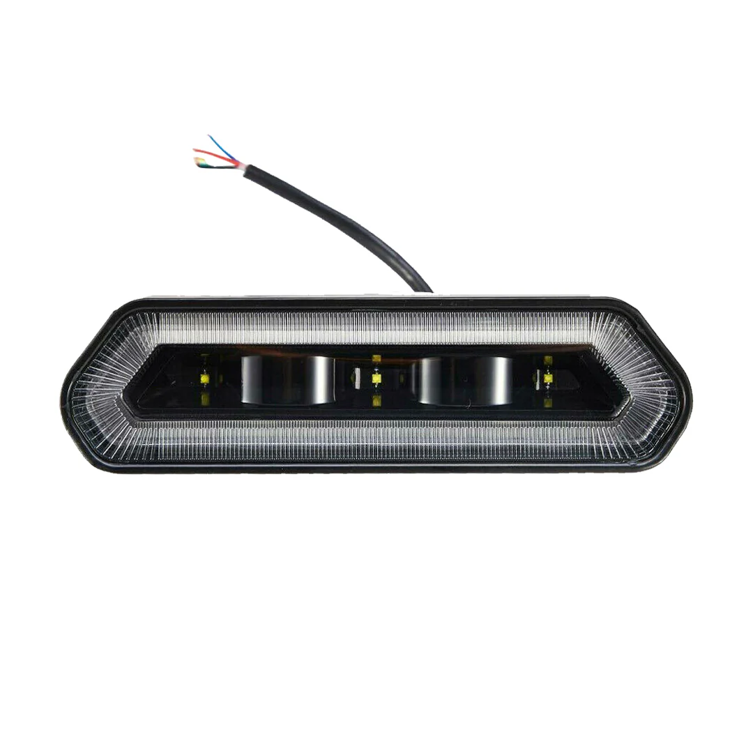 Universal Roll Bar Tail Light For RZR Ranger, Maverick X3 - Image 11