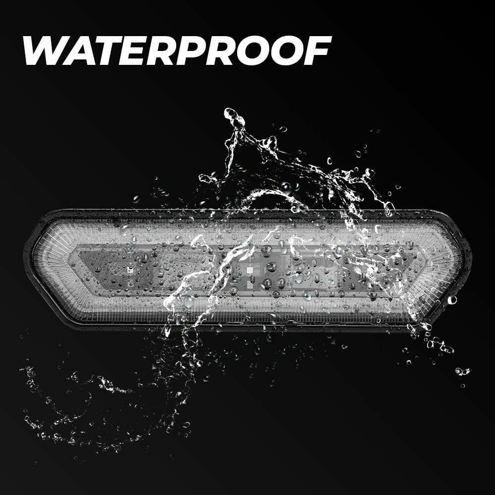 Universal Roll Bar Tail Light For RZR Ranger, Maverick X3 - Image 6