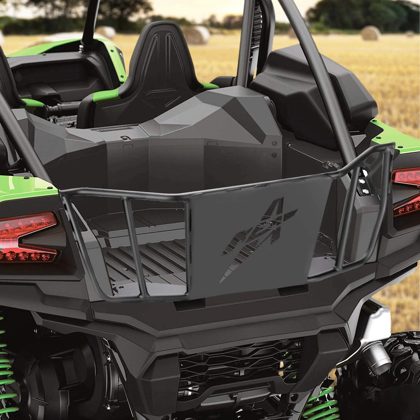 UTV Tailgate for Kawasaki Teryx 1000 2020-2024 - Image 7
