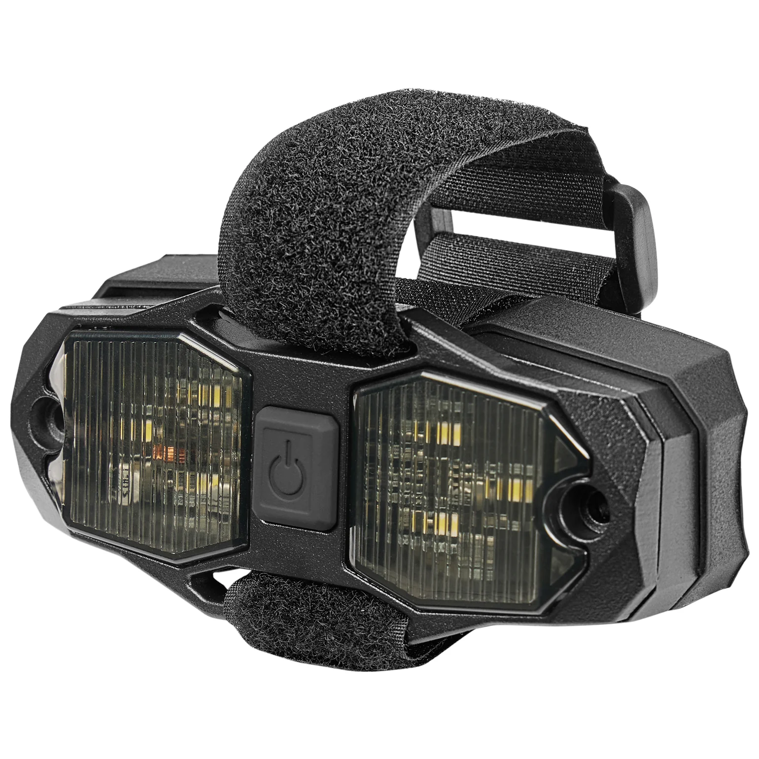 UTV Aluminum Waterproof Dome Light 600mAh Rechargeable for 1.5"-2" Roll Bar - Image 8