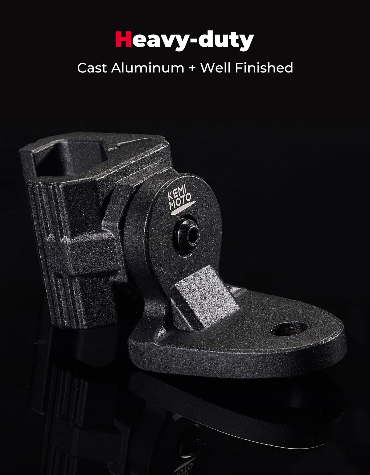 UTV Whip Light Flag Mounts fit Pro-Fit Cage - Image 11