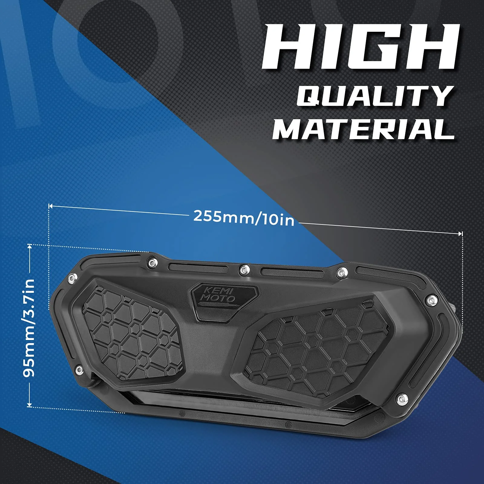 UTV Windshield Vent Kit For Polycarbonate Windshield - Image 6