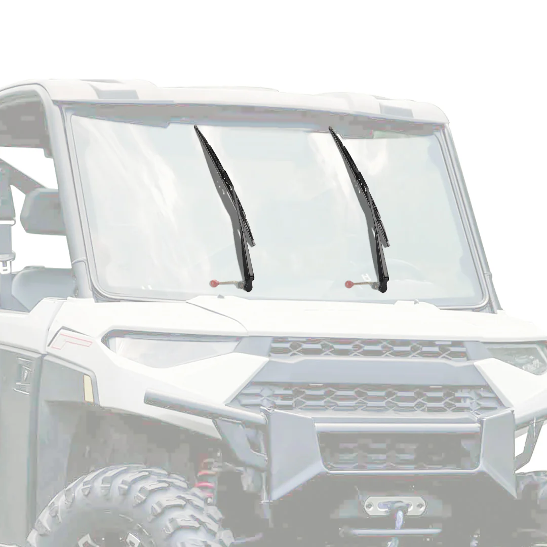 UTV Manual Hand Operated Windshield Wiper - Image 11
