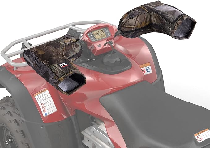 Snowmobile /ATV Handlebar Muffs - Image 2