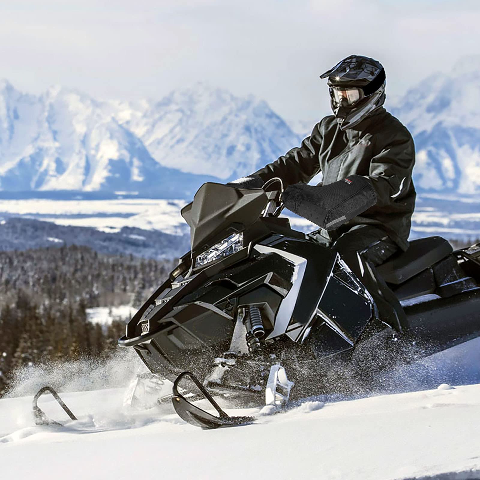 Snowmobile /ATV Handlebar Muffs - Image 9