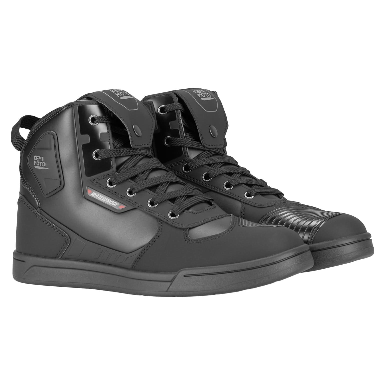 Waterproof Motorcycle Shoes for Men - Image 8