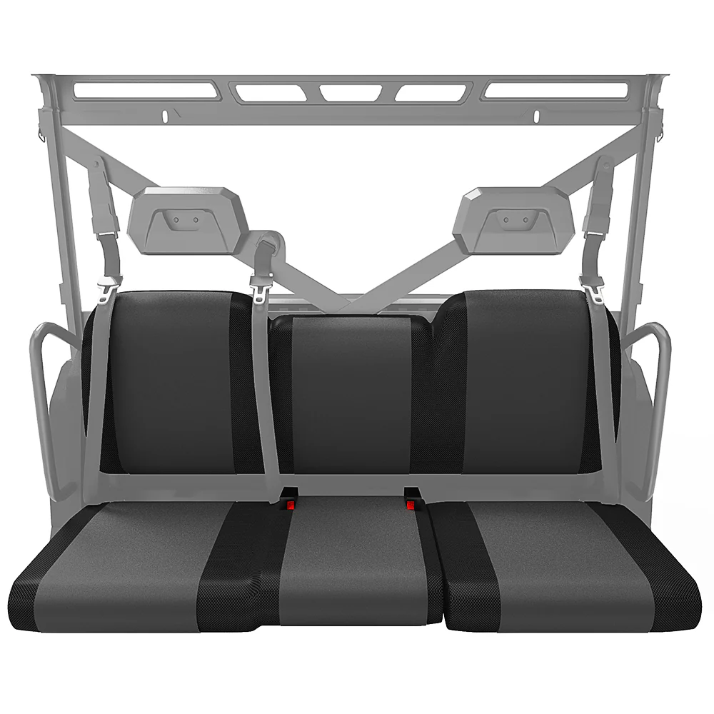 Waterproof Seat Cover and Tail Lights for Polaris Ranger 1000 XP/Crew - Image 2