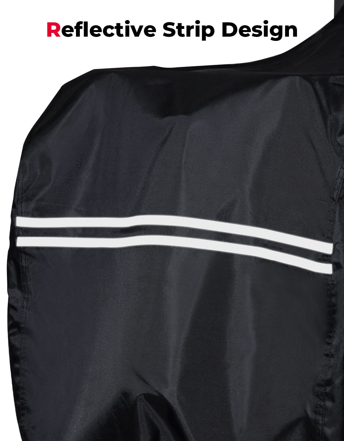 Weatherproof Motorcycle Cover for CT125 Trail 125 2021-2025 - Image 2