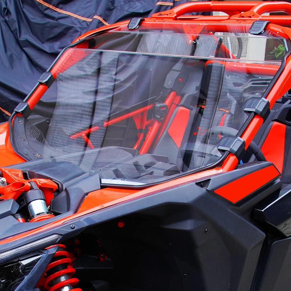 Windshield Set For Can-Am Maverick X3/MAX - Image 2