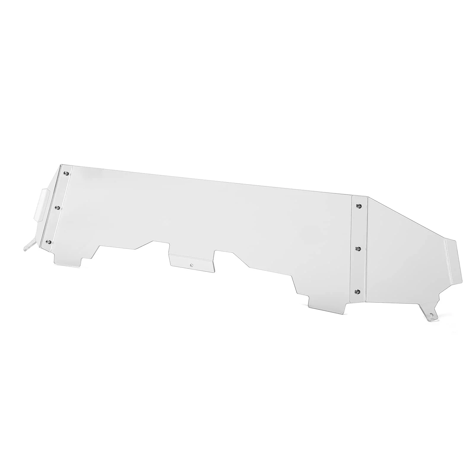 Windshield Wind Deflector for Polaris Slingshot S/SL/SLR/GT/LE - Image 6
