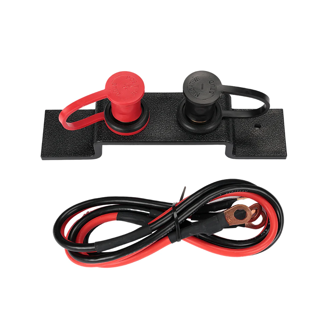 Universal Battery Jump Post Starter Terminal Relocation Kit for Can-Am Maverick X3, Polaris - Image 10